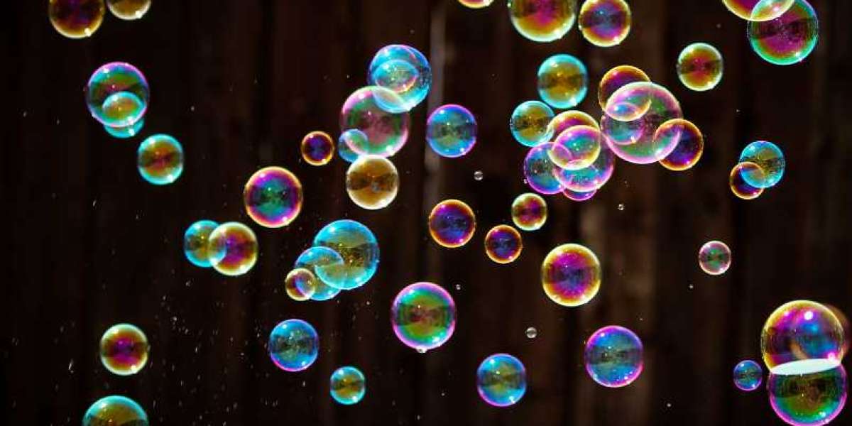 5 Reasons Why Having An Excellent Bubbles Is Not Enough