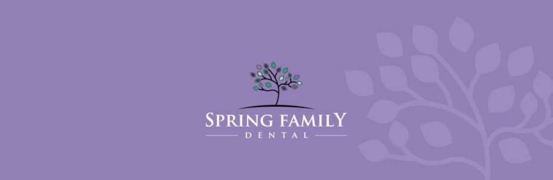 Your Spring Family Dental Cover Image