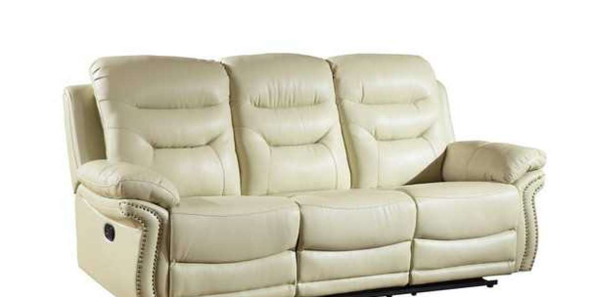 The Beauty of Beige Leather Sofas: A Guide to Comfort and Style