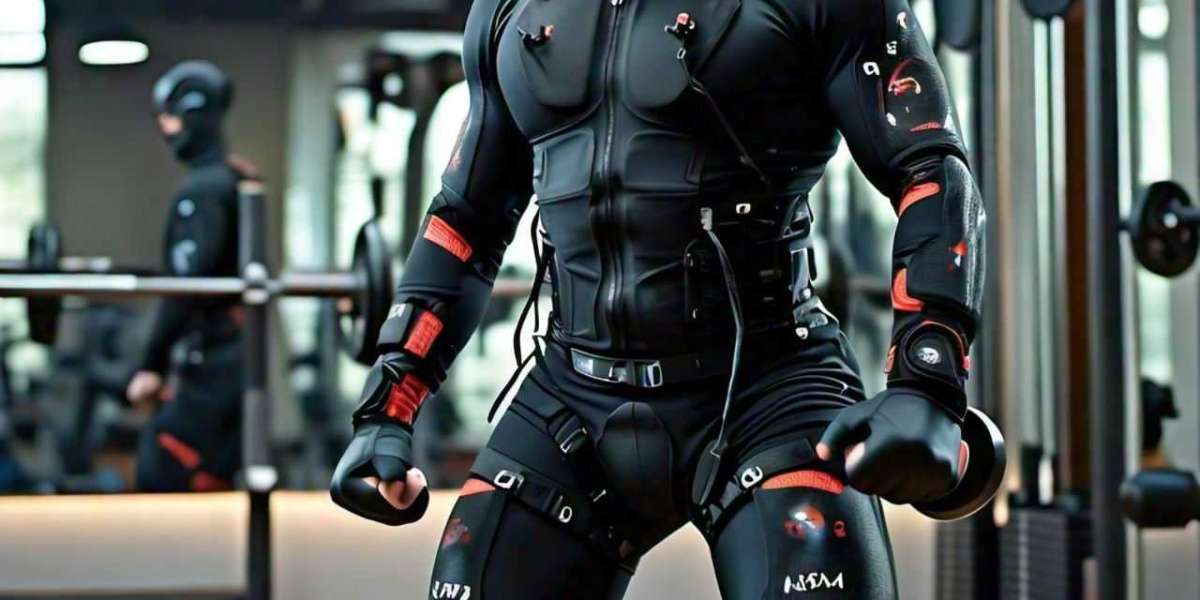 From Strength to Endurance: How EMS Training Suits Can Transform Your Workout