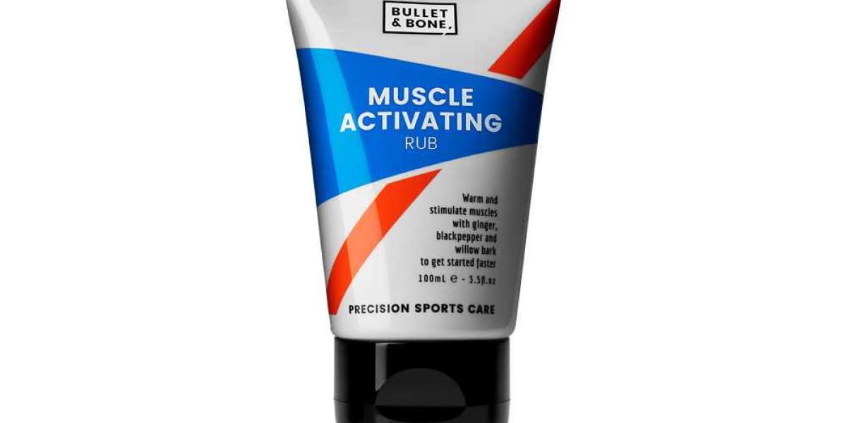 Top 10 Muscle Pain Relief Creams in the UK - 2024