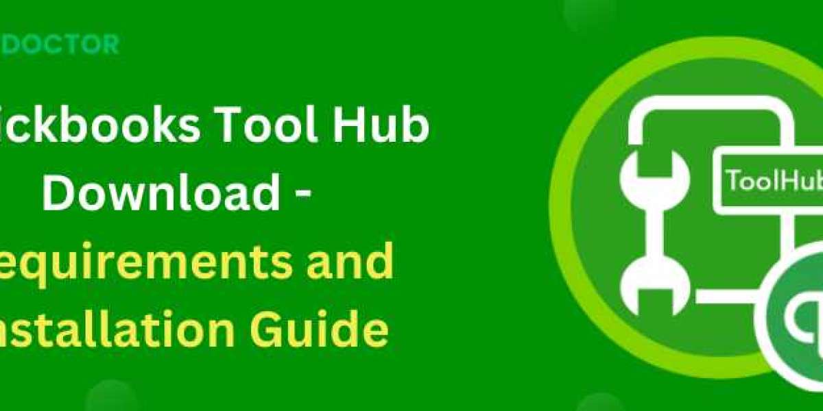 QuickBooks Tool Hub Download: Your One-Stop Solution for Software Glitches