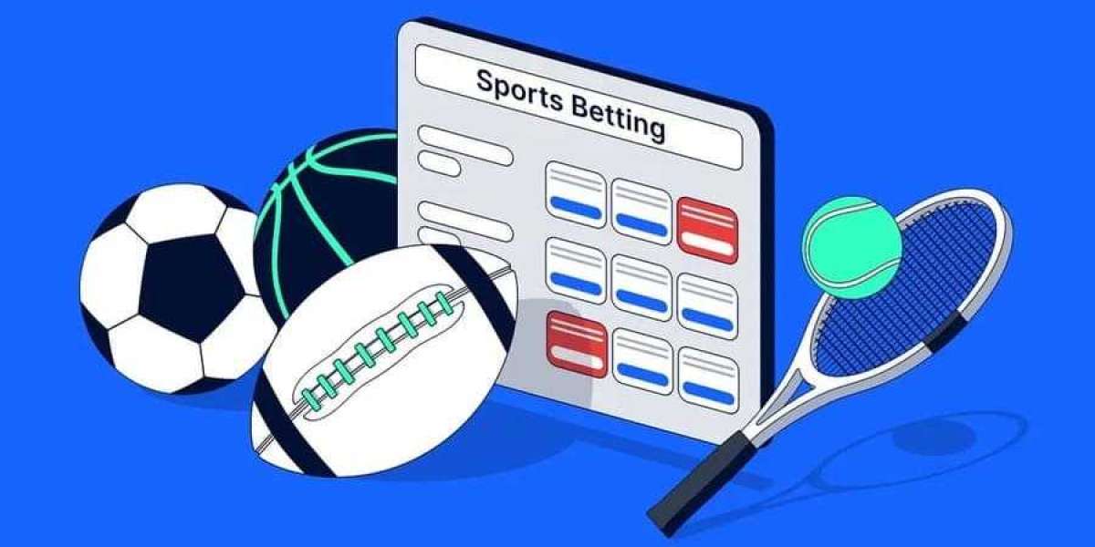 Korean Sports Gambling Site: Thrills Beyond the Game