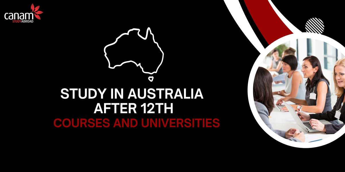 Study in Australia after 12th: Courses and Universities