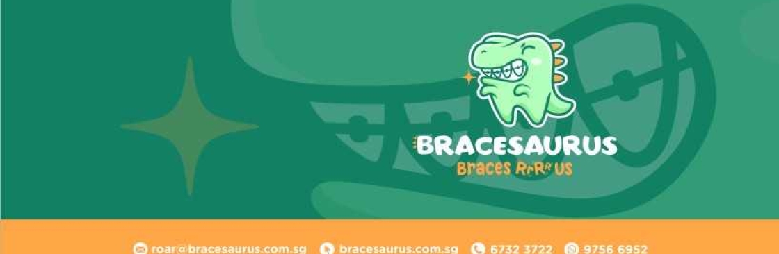 Bracesaurus Singapore Cover Image