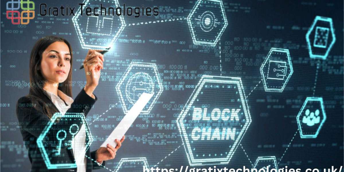 Gratix Technologies: USA best Custom blockchain development company