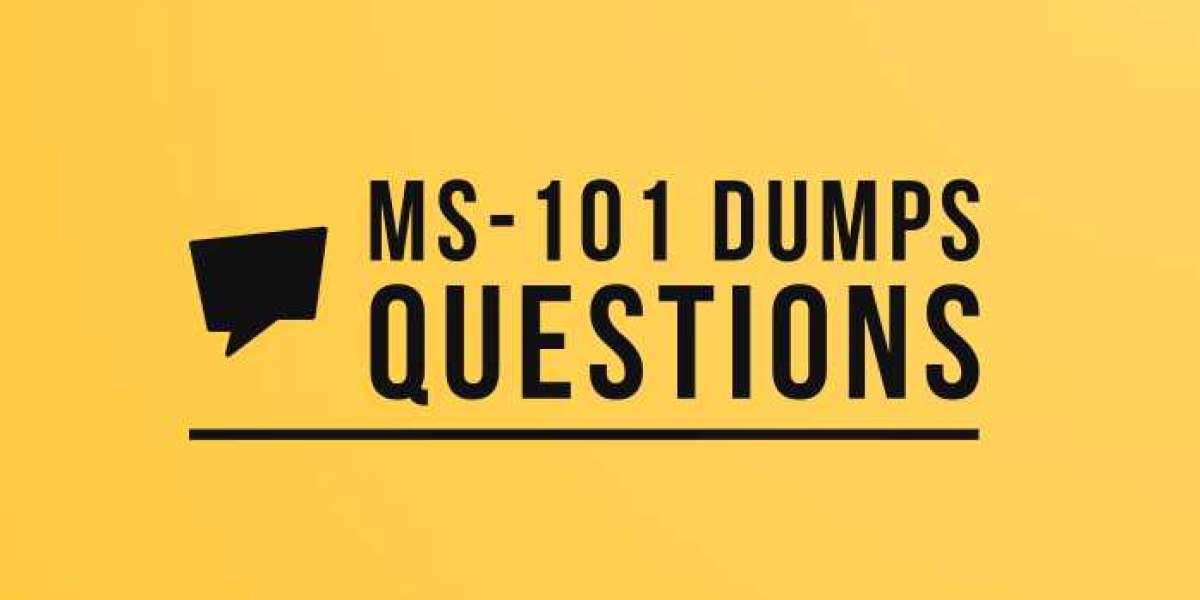 The Power of MS-101 Dumps Questions in Passing Microsoft MS-101 Exam