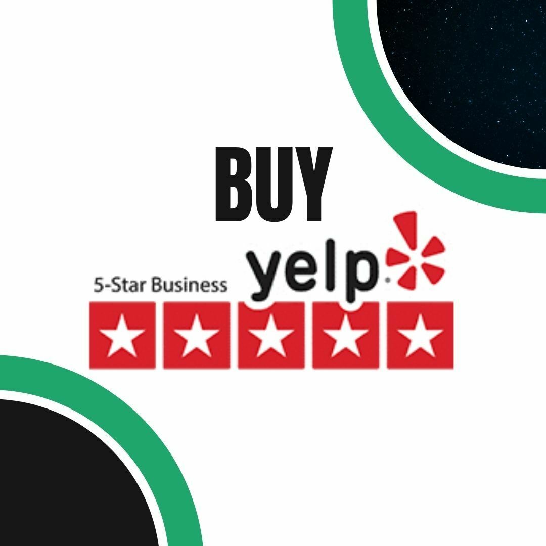 Buy Yelp Reviews - Best PVA Store