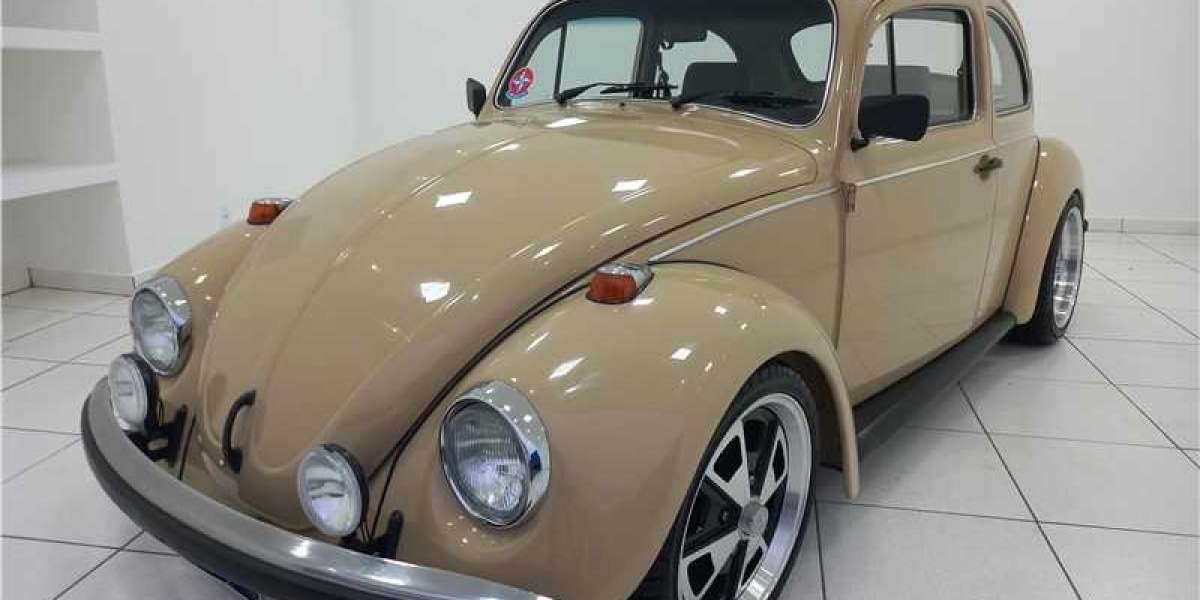 Reviva a Nostalgia: O Fascinante Carrinho Hot Wheels Fusca que Encanta Gerações