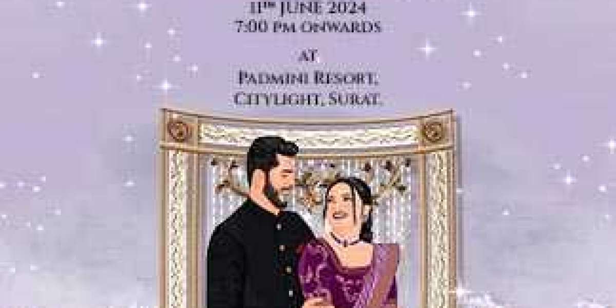 Wedding Card Invitation for Your Wedding