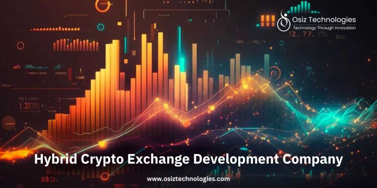 Powering Seamless Trading: Osiz's Hybrid Crypto Exchange Development with Advanced Liquidity Integration