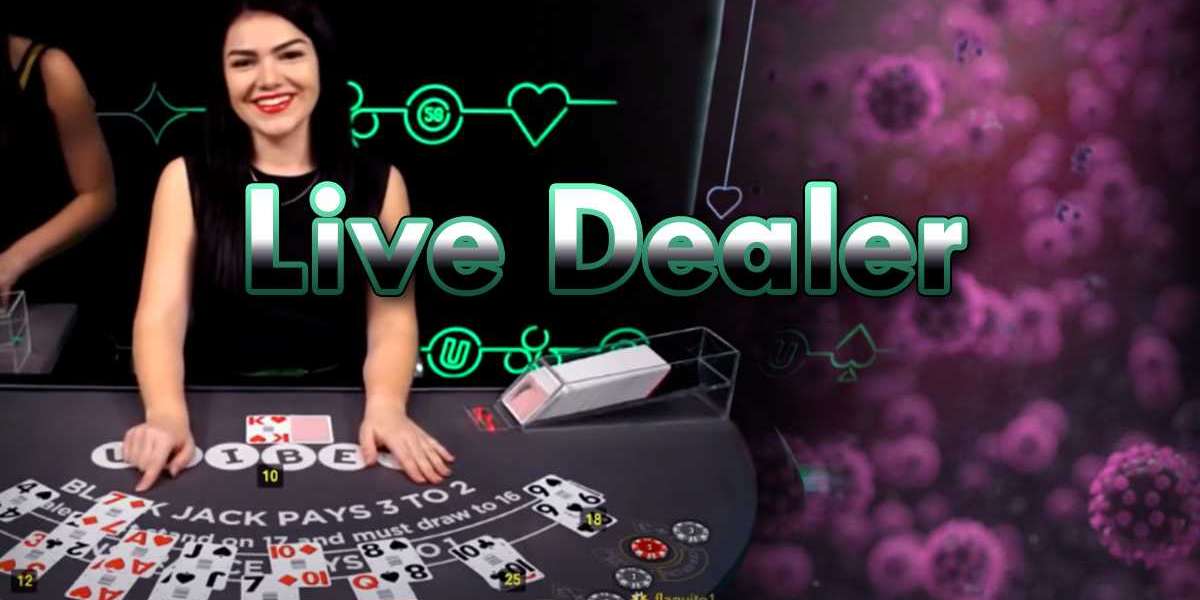 The Excitement of Live Dealer Games: Bridging the Gap Between Online and Land-Based Casinos