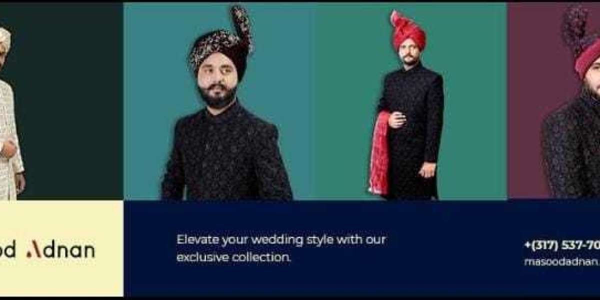 Which Wedding Sherwani Designs for Men and Prince Coat for Groom Wedding Will Make You Stand Out?