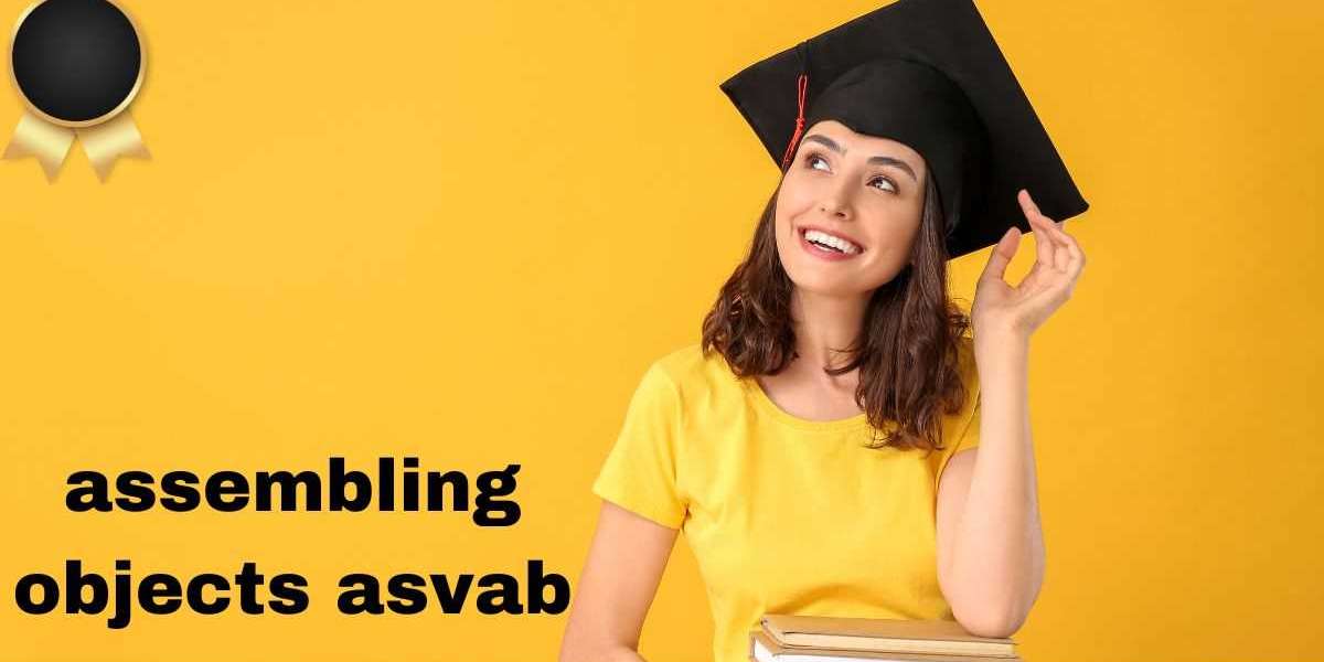 How to Tackle Assembling Objects Questions on the ASVAB