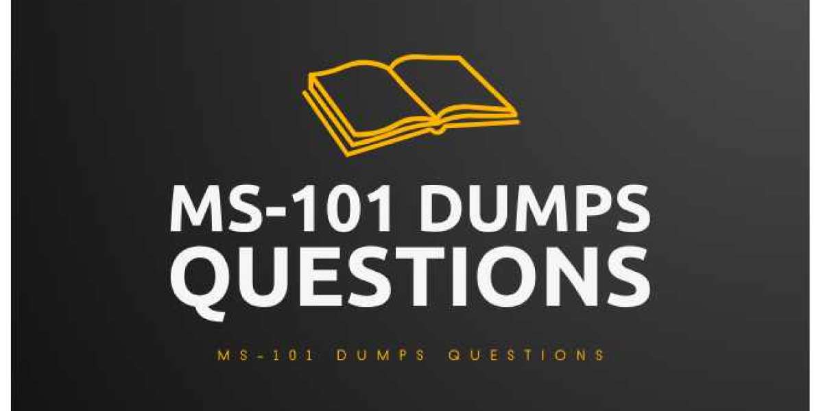 Microsoft MS-101 Exam Preparation: Top MS-101 Dumps Questions