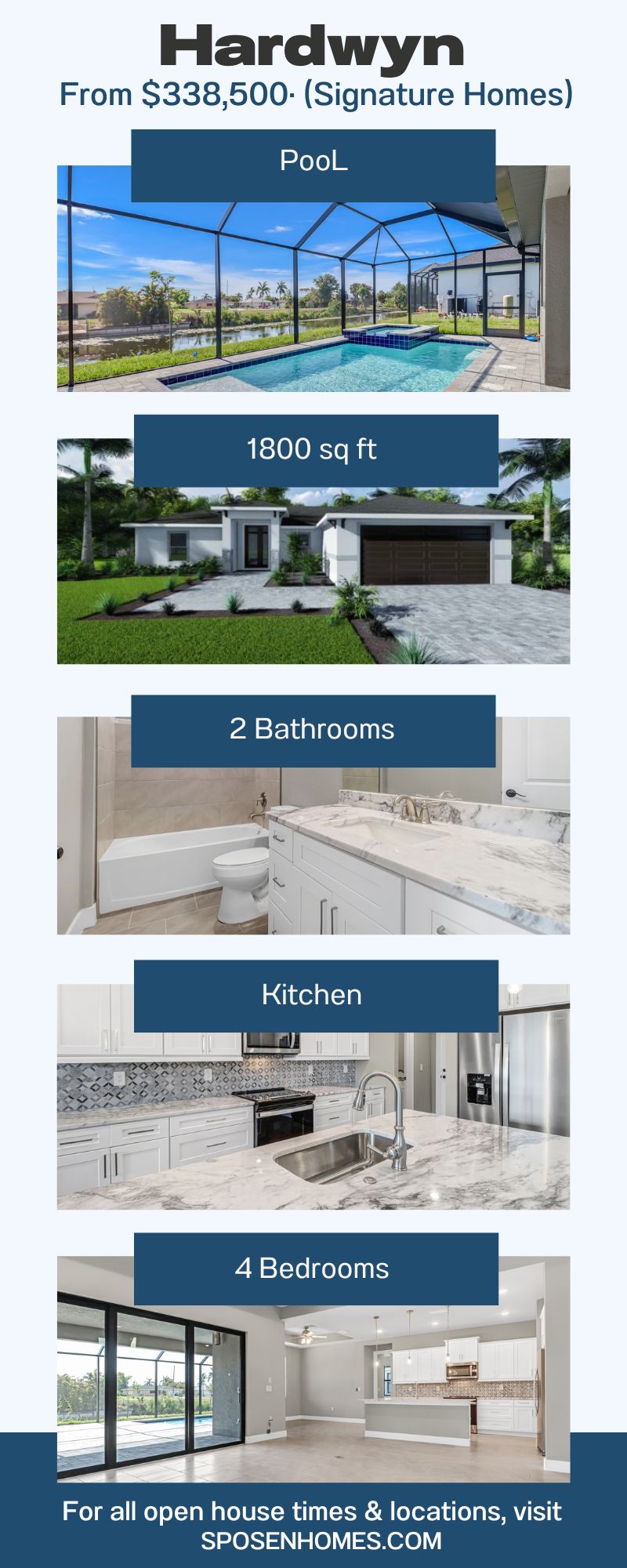 Cape Coral Home Builders Lifestyle
