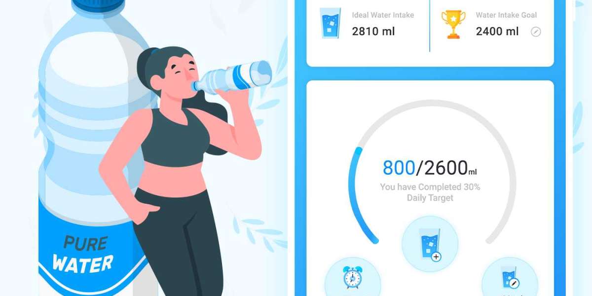 The Ultimate Water Drink Reminder App: Your Key to Staying Hydrated