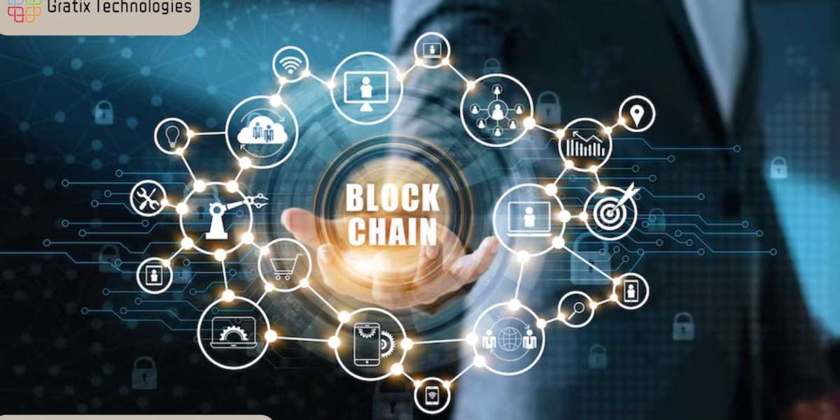 Benefits of Custom Blockchain Development Company
