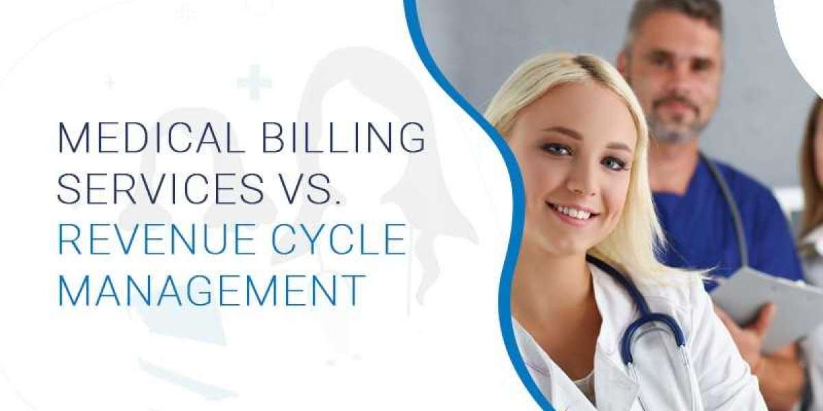 What is Revenue Cycle Management in Healthcare?