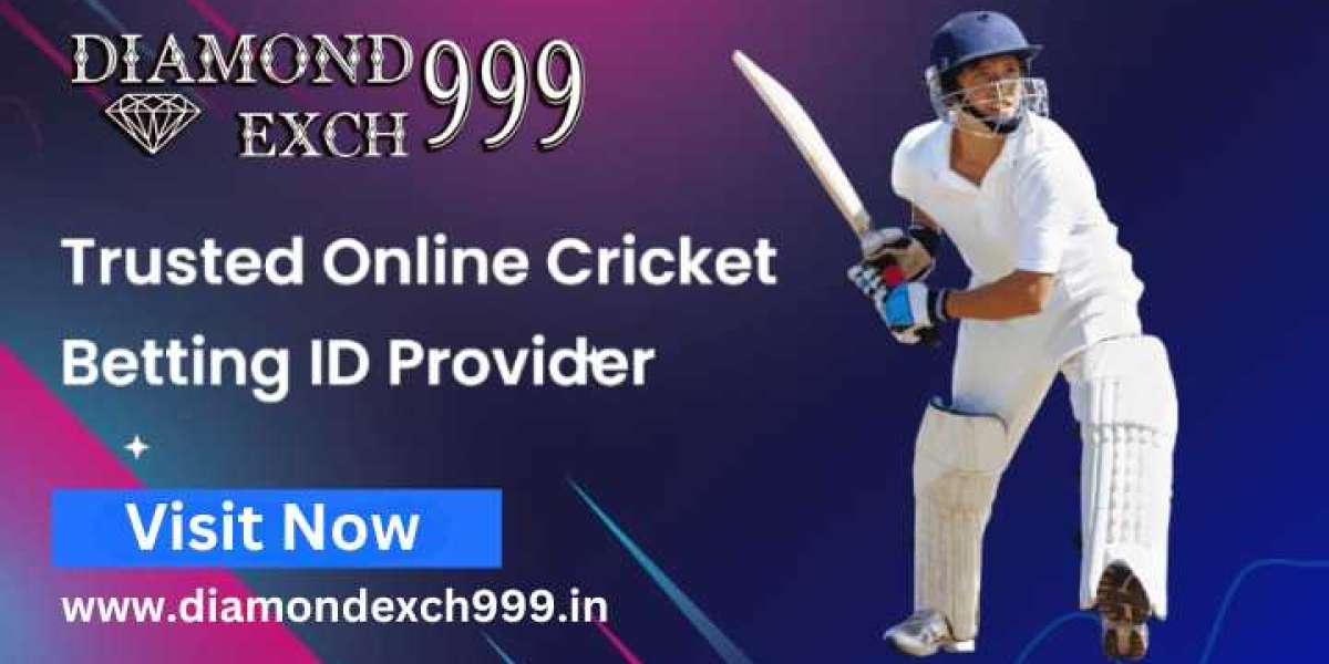 Diamondexch999: Your Go-To Platform to Big Wins in Online cricket ID