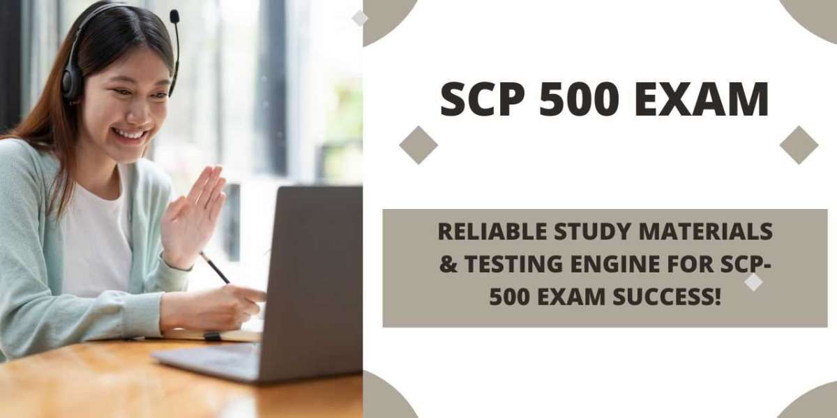 SCP 500 Exam Success with DumpsArena