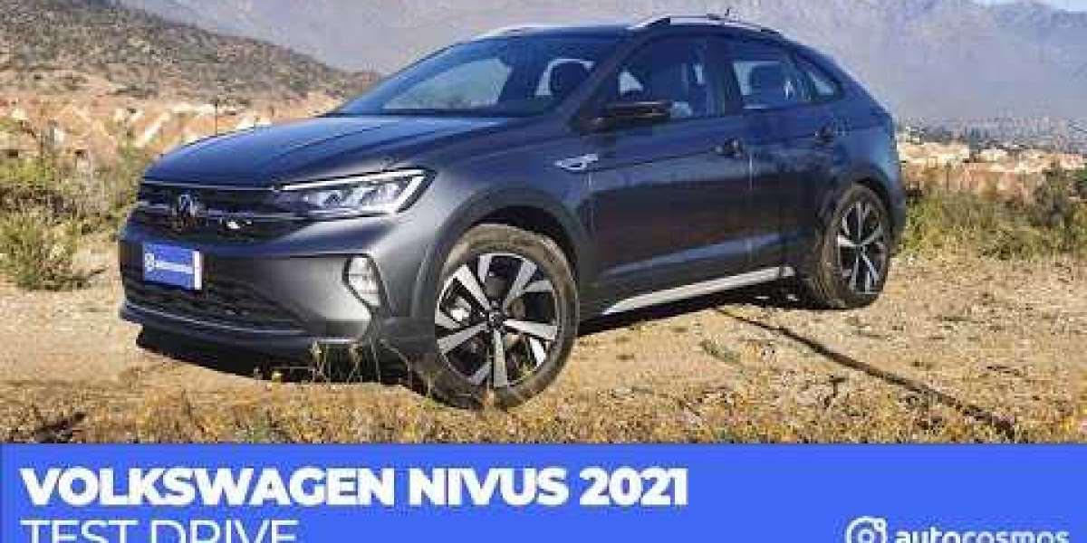 Nivus 2021: O SUV Que Revolucionou o Mercado Com Estilo e Tecnologia