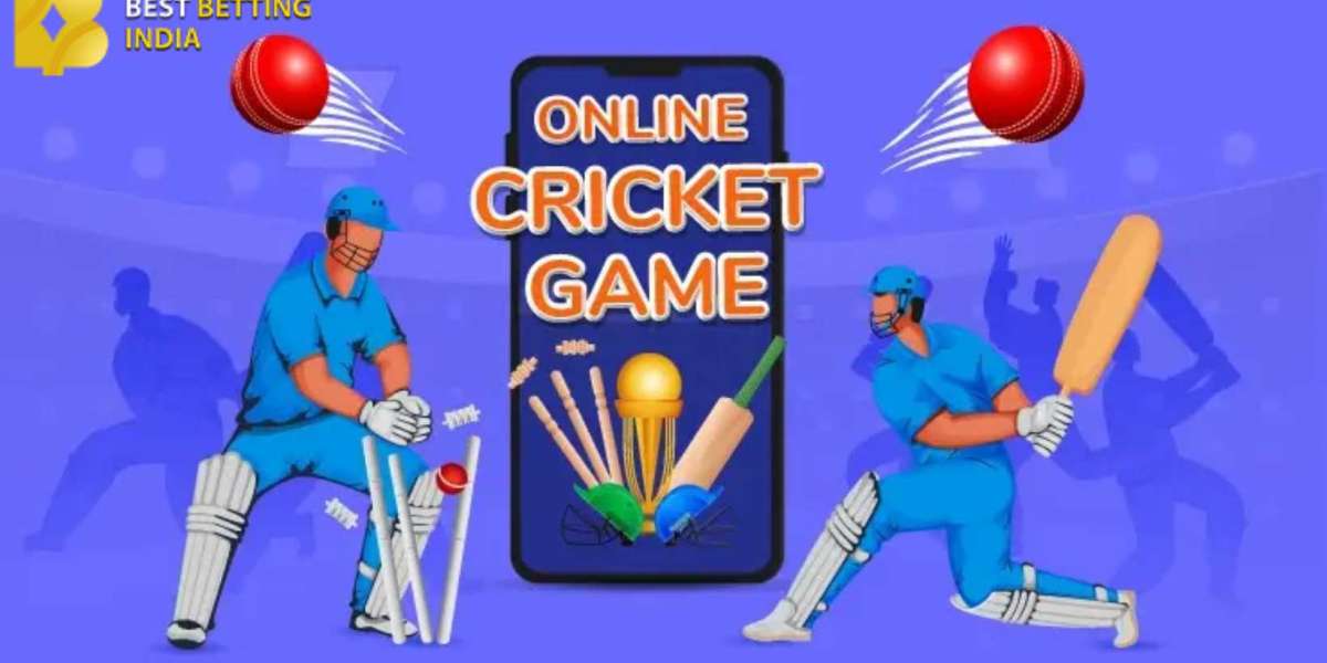 Online Cricket ID: Place Bet on Online Casino Games in India