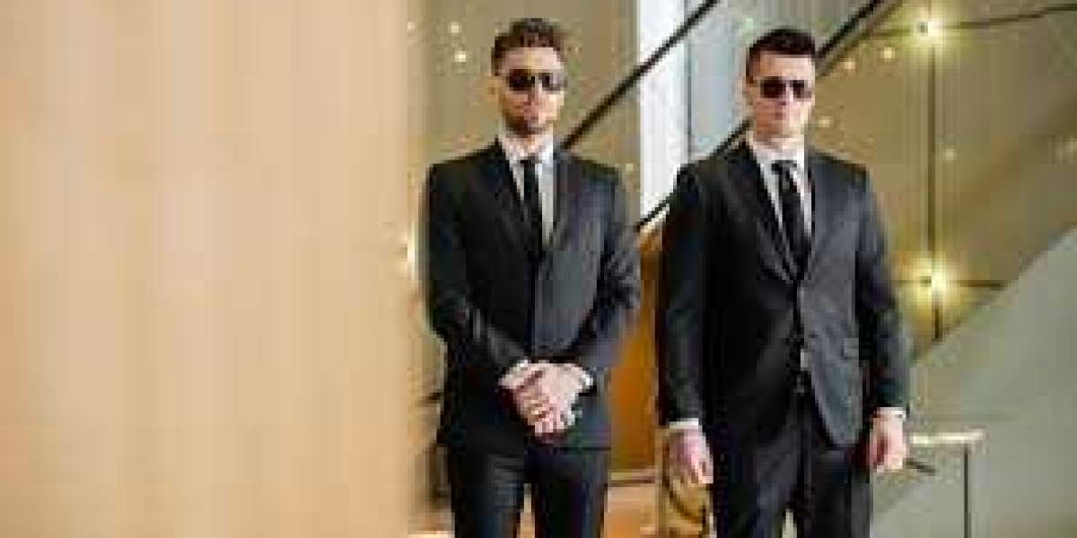 Hotel Security Guards Across Australia by A4S SECURITY