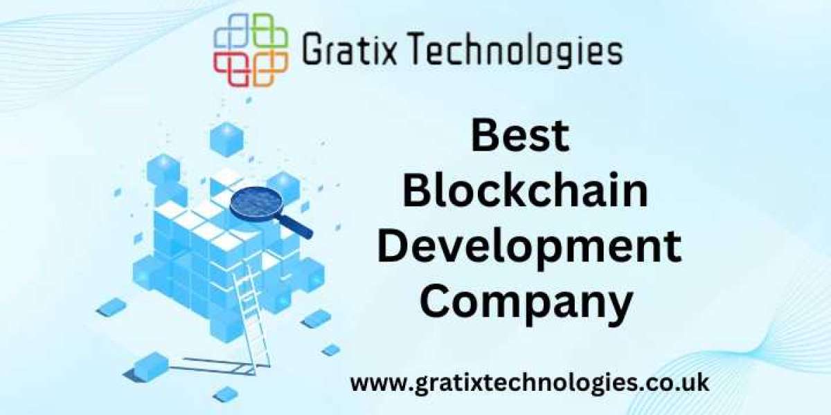 ﻿How to Choose the Best Custom Blockchain Development Company for Your Project