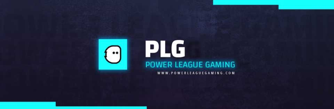 Power League Gaming Cover Image