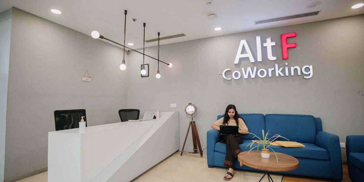 Maximizing Productivity: Tips and Resources Available at AltF Coworking Space in Gurgaon