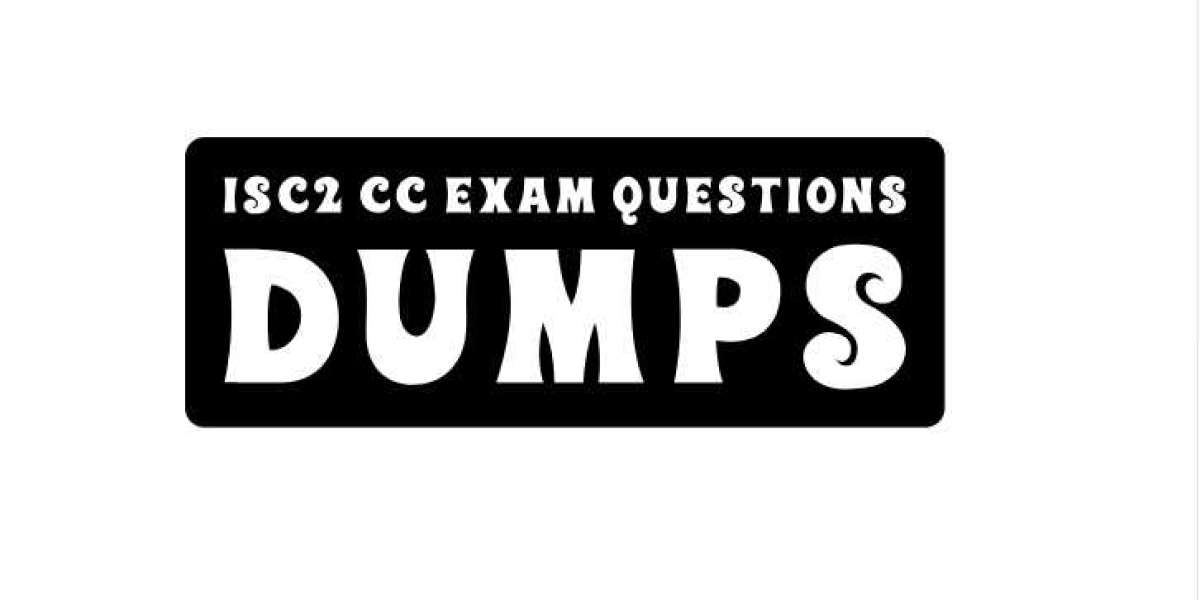 Isc2 CC Exam Questions Dumps: The Best Resource to Pass ISC2 Exams