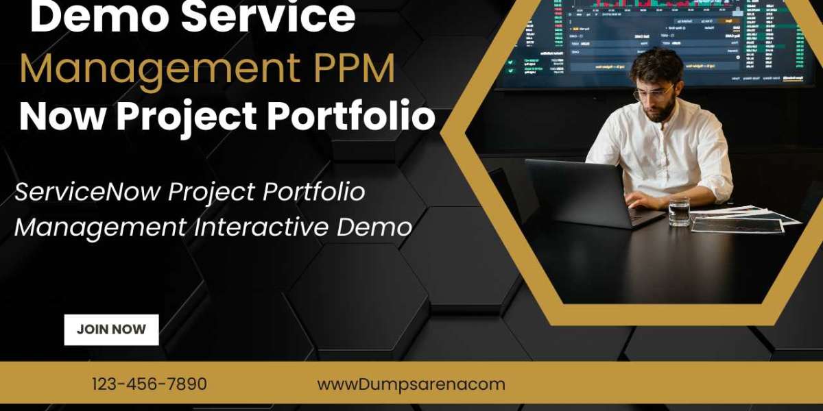 ServiceNow PPM A Demo for Effective Project Oversight