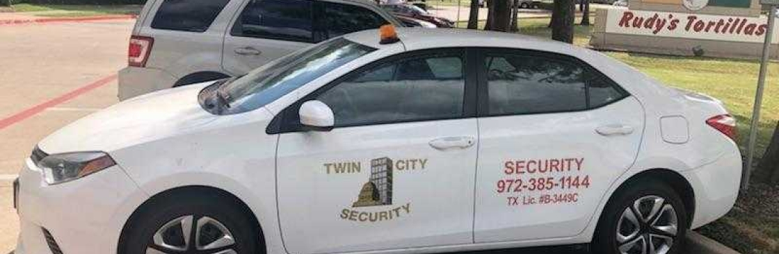 Twin City Security Fort Worth Cover Image