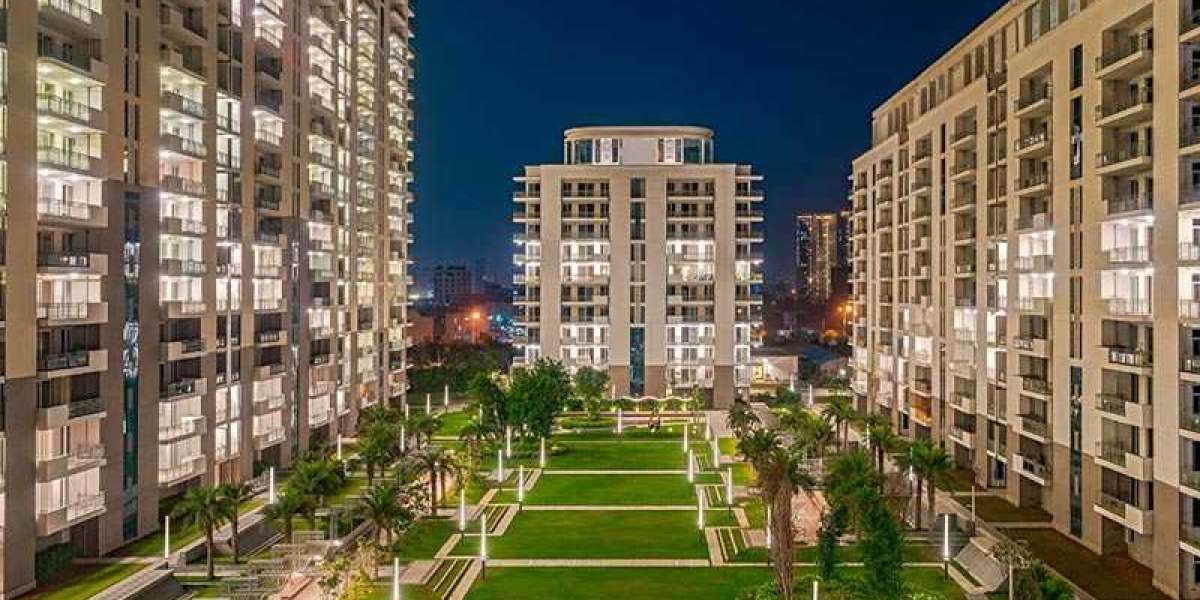 DLF New Project on Golf Course Road: Luxury and Convenience