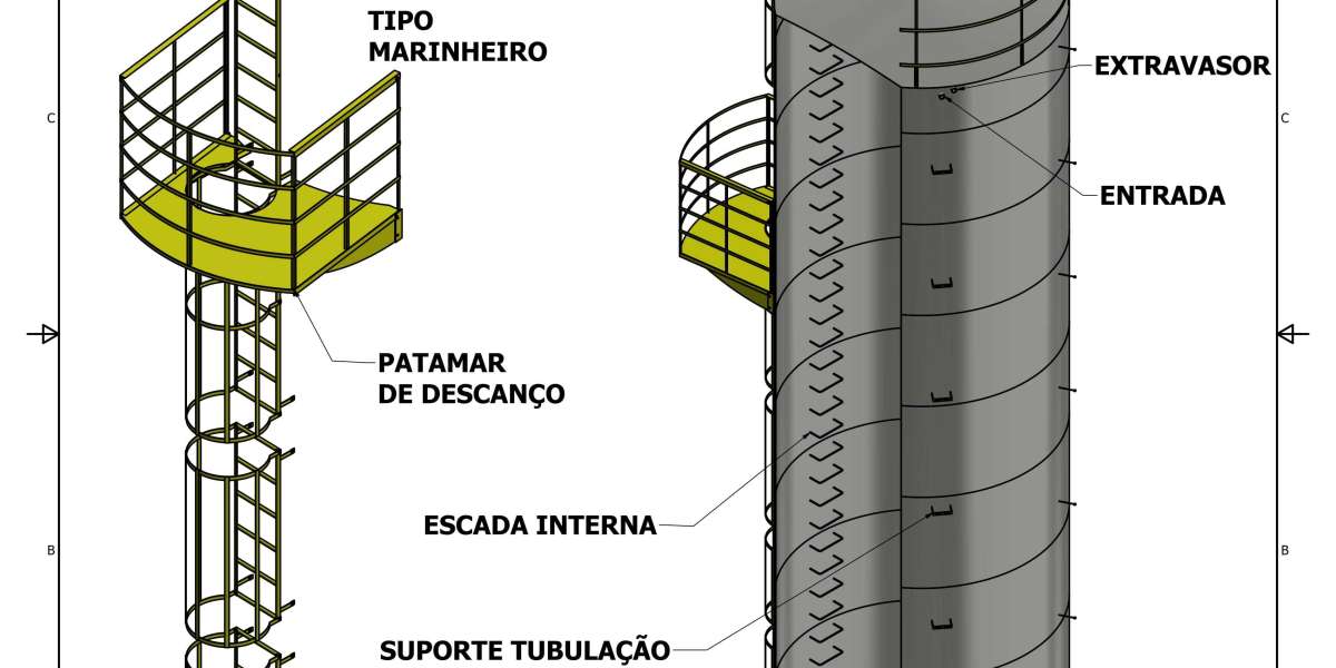 Este fabricante de tanques sufría escasez de metal Así que se compró su propia planta de acero