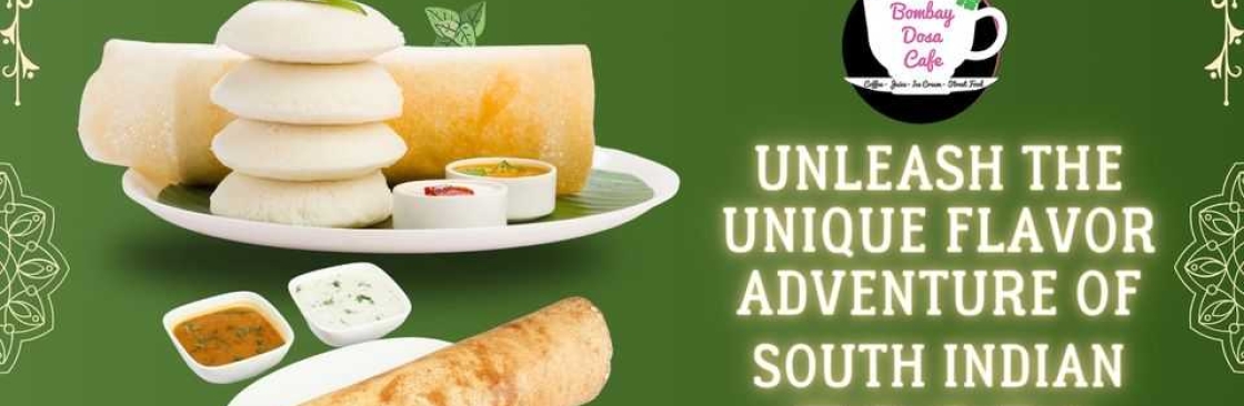 Bombay Dosa Cafe Cover Image