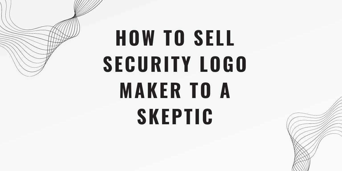 How to Sell Security Logo Maker to a Skeptic