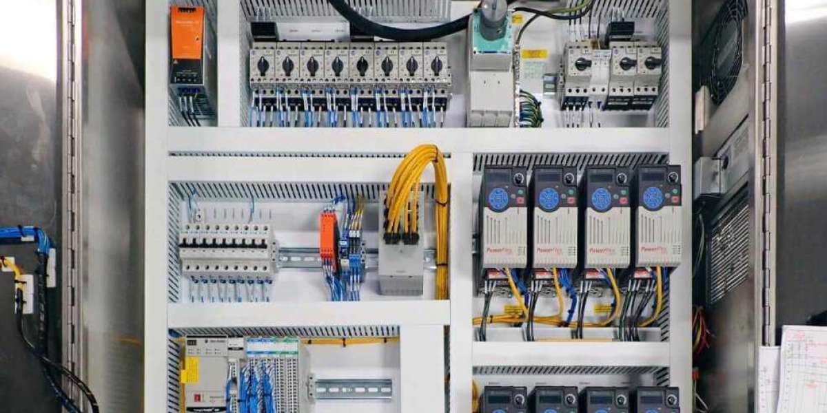 JP Shine Electrical: Your Trusted Servo Bypass and PLC Panel Manufacturer in Delhi