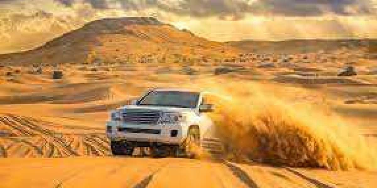 Experience the Thrill: Top Desert Safari Activities in Dubai