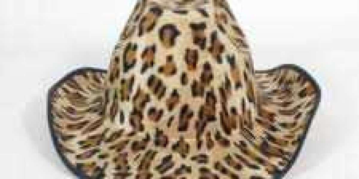 The Timeless Appeal of Leopard Print Cowboy Hats