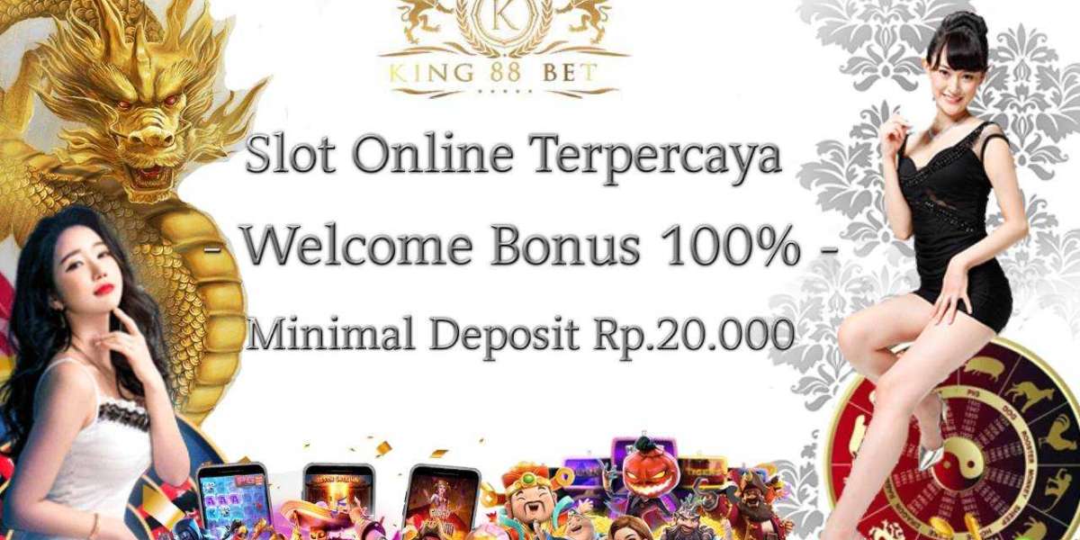 situs King88bet Slot terkenal transaksi gampang 24 jam