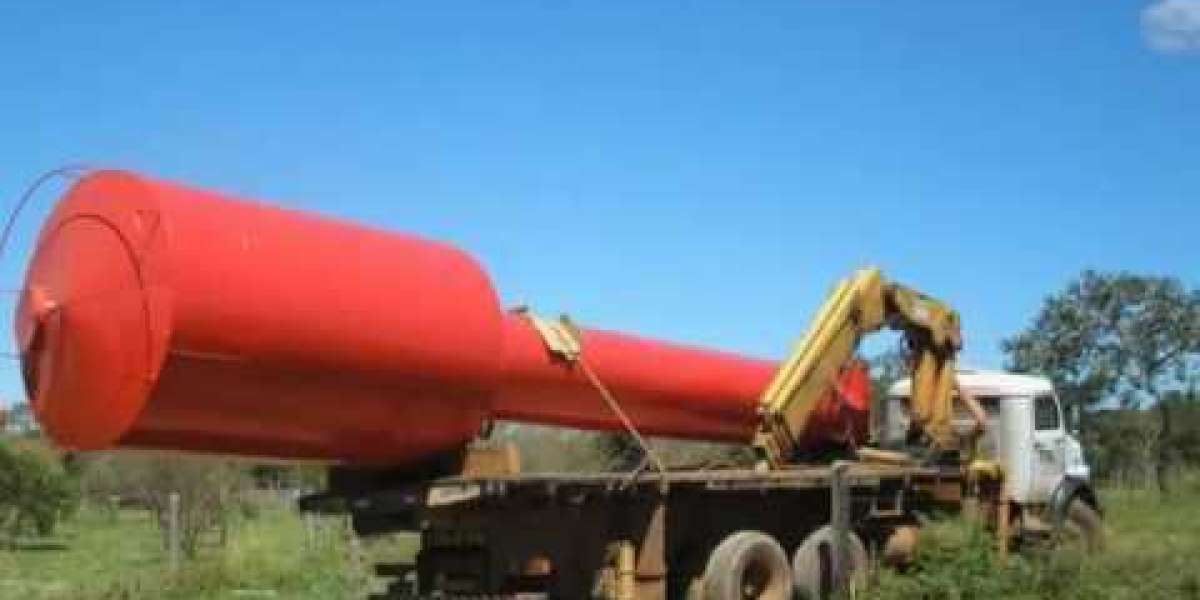 10,000l Standard Cylindrical Tank