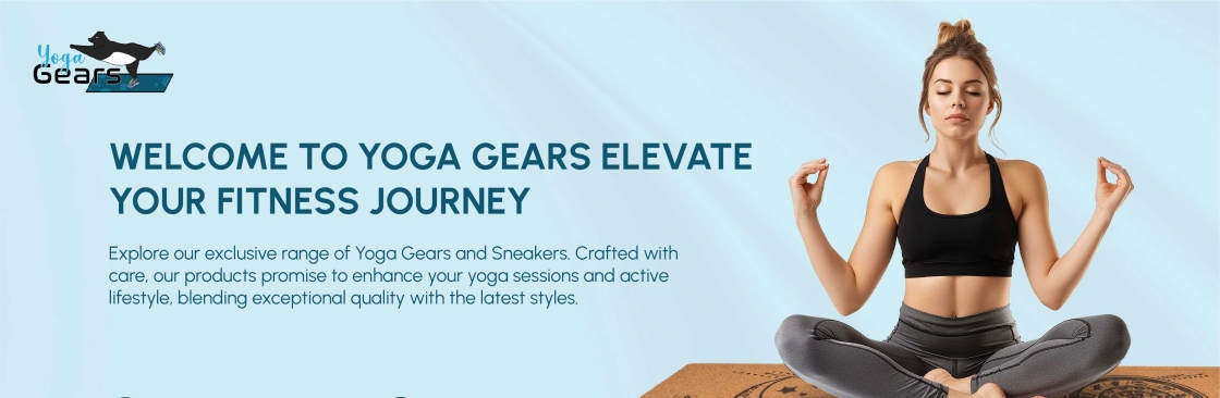 Yoga gears Cover Image