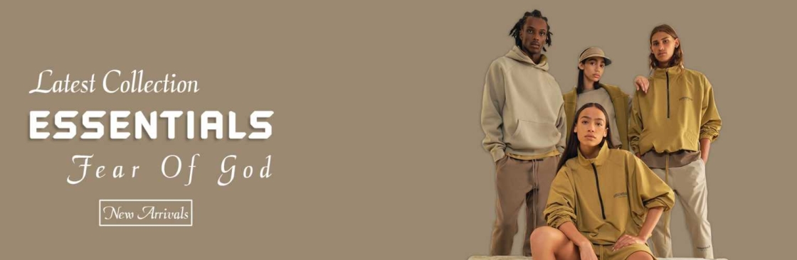 Essentials Hoodie Cover Image