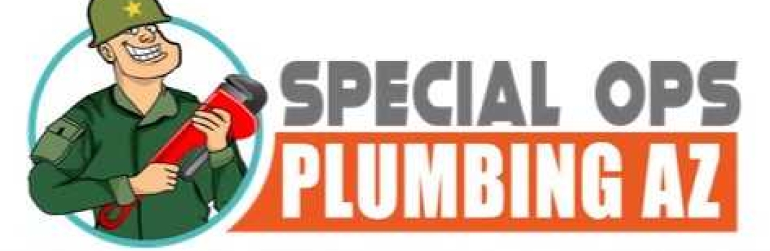 Special Ops Plumbing Service and Water Softeners Cover Image