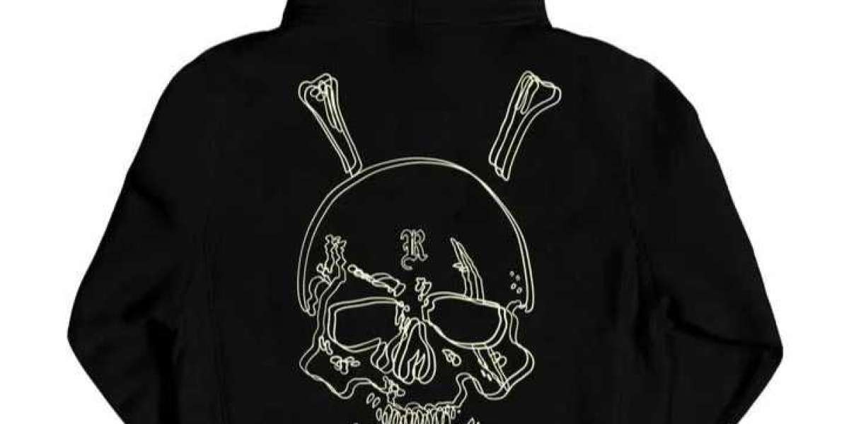 "Vengeance in Style: The Ultimate Revenge Hoodie"