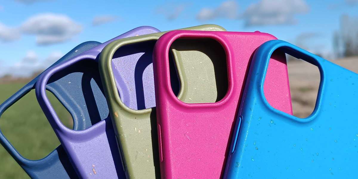 Nine Eco-Friendly Phone Covers for Sustainable Living