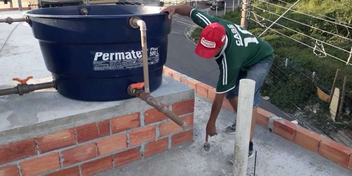 Pintura Epóxica para Tanques de Agua Potable