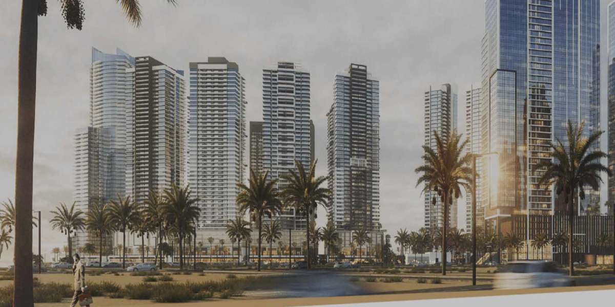 "Saima Marina Residence Karachi – Luxury Apartments in Prime Location"